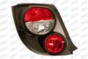 PRASCO DW3284154 Combination Rearlight